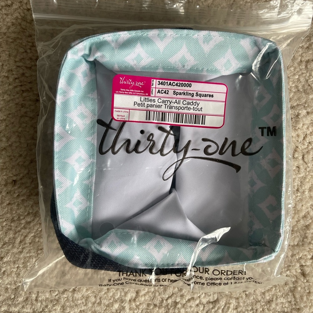 Thirty-One Littles Carry-All Caddy